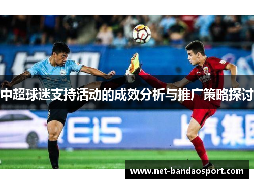 中超球迷支持活动的成效分析与推广策略探讨