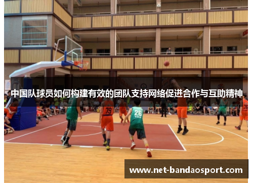 中国队球员如何构建有效的团队支持网络促进合作与互助精神
