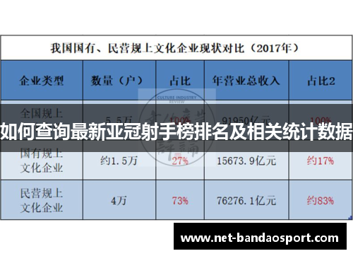 如何查询最新亚冠射手榜排名及相关统计数据
